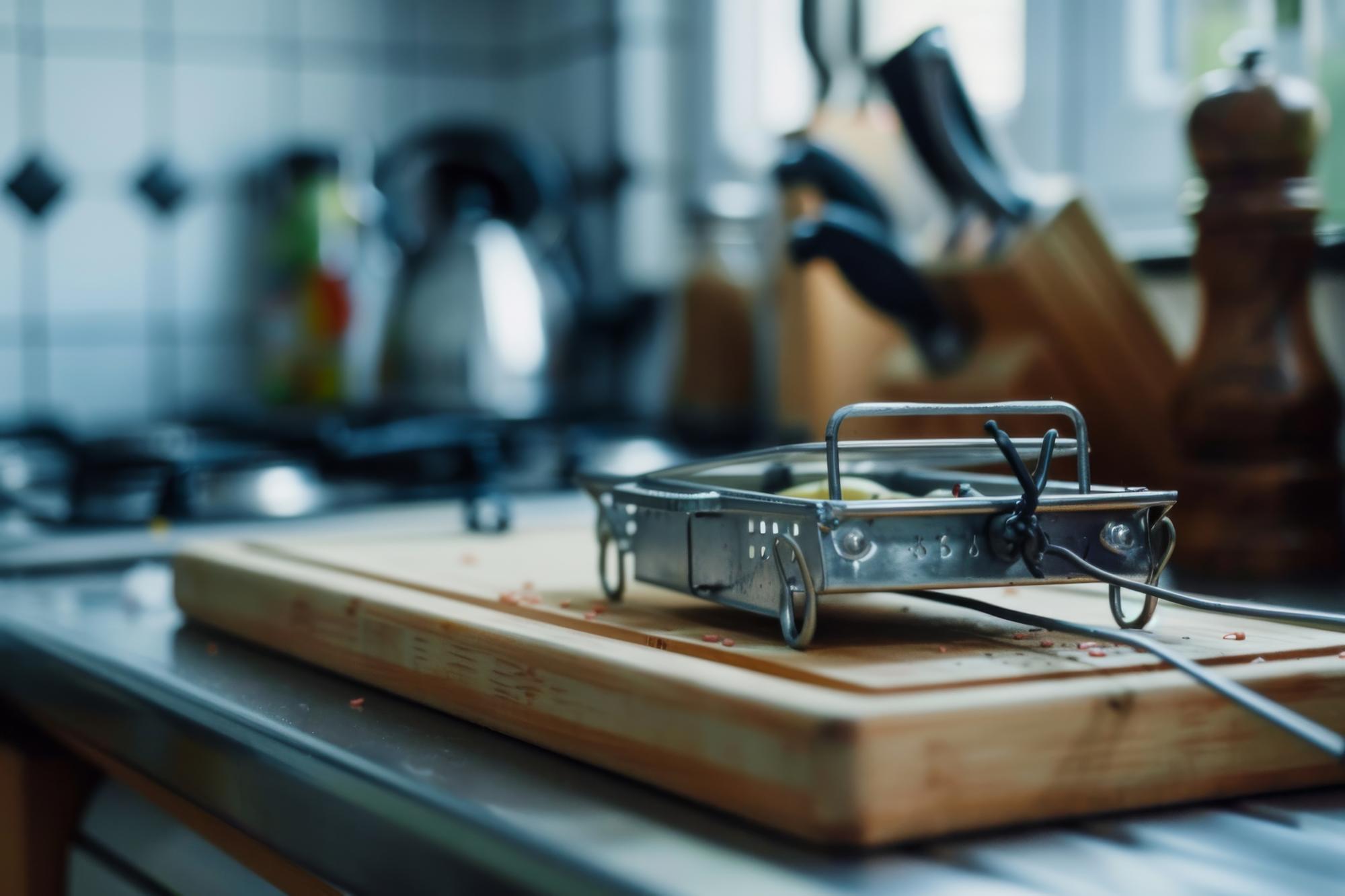 Laboratorio cucina didattico con attrezzature professionali